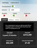 Mortgage Calculator UK screenshot 2