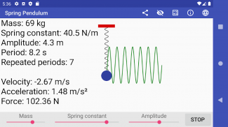 Physics Experiment Lab School screenshot 15