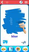 Colors & Shapes Flashcards screenshot 4