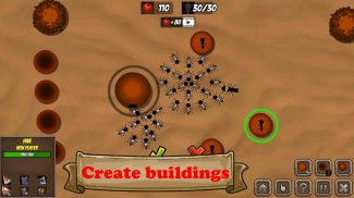 Ants The Strategy Game (RTS) screenshot 4