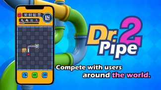 Dr. Pipe 2 screenshot 0