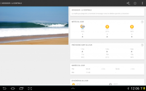 Surf Webcam - Weather Webcam screenshot 1