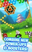 Panda Pop! Bubble Shooter Saga | Blast Bubbles screenshot 2