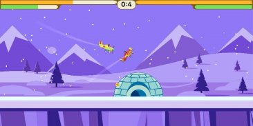 Hit The Plane - bluetooth game screenshot 5