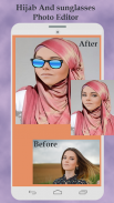 Muslim Scarf Photo Editor – Hijab Photo Maker screenshot 4