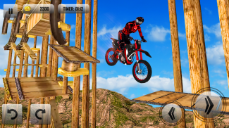 Crazy Bike Tricky Stunt Master screenshot 3