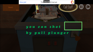 Destroy The Pinball screenshot 1