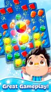 Ice Cream Match 3 Puzzle Game screenshot 2