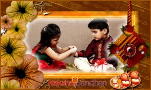 Raksha Bandhan Photo Frames screenshot 4