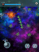 Galaxy Fighter Z - Free screenshot 5