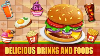 Fast Food Cooking Game Offline screenshot 10
