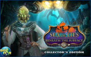 Sea of Lies: Sous la Surface screenshot 3