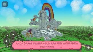 Kuda Poni Craft Anak Perempuan screenshot 1