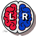 Left vs Right Lite -Brain Game Icon