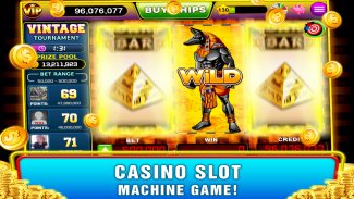 Vintage Slots Las Vegas! screenshot 15