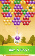 Bubble Shooter - Dragon Rescue Game screenshot 15