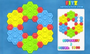 Fitz: Free Match 3 Puzzle screenshot 0