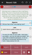 Script Rehearser screenshot 3