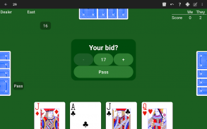 29 Card Game - Expert AI screenshot 22