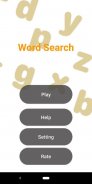 Word Search Free screenshot 6