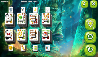 Mahjong Forest - Mahjong Matching Game 2020 screenshot 3
