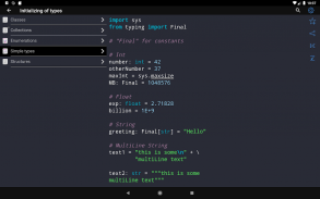 Python Code screenshot 22