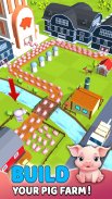 Tiny Pig Tycoon: Piggy Games screenshot 3