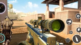 Undercover Sniper FPS Mission screenshot 4