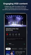 NAVER TV screenshot 1