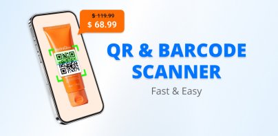 QR Code Scanner & Barcode