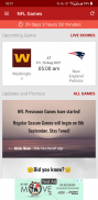 NFL 2024 Schedule Scores screenshot 7