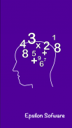 Mathematics : Brain Training screenshot 0