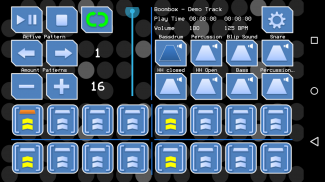 BoomBox - Drum Computer (FREE) screenshot 8