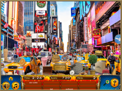 Hidden Objects New York City screenshot 6