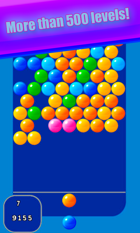 Bubble Shooter - Classic Game 2019 APK voor Android Download