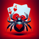 Spider Solitaire: Jeu de carte