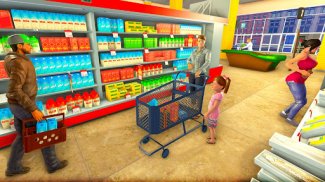 Supermarket Cashier-Mall Shop screenshot 5