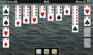 FreeCell Solitaire screenshot 0