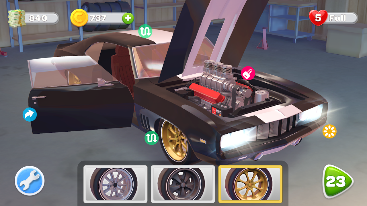 Car Restore - Car Mechanic - Загрузить APK для Android | Aptoide