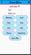 Vetus Ordo Missae App screenshot 2