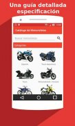 Catálogo de Motos screenshot 4
