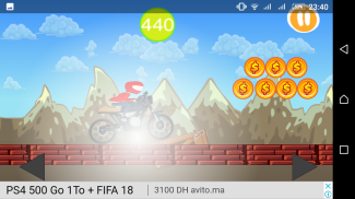 Moto Bike Racing screenshot 3