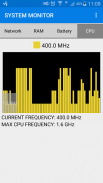 System Monitor screenshot 4