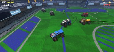 Arena Cars War - Battle Games screenshot 12