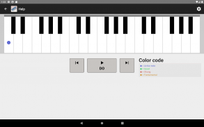 NDM - Piano (Lire les notes de musique) screenshot 5