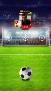 Football Rivals: Soccer Game screenshot 1