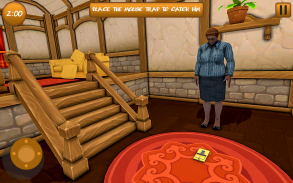 Home Mouse Simulator : Virtual screenshot 1