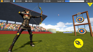 Archery Shooter Elite Master screenshot 5