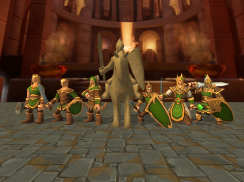 Sparta War: Stick Epic Battles screenshot 6