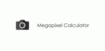 Megapixel Calculator